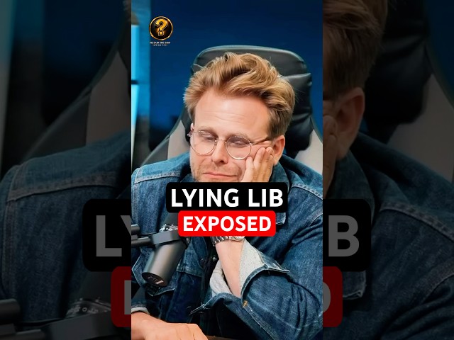 Tim Pool EXPOSES Lying Lib in Debate 😳 On Timcast IRL