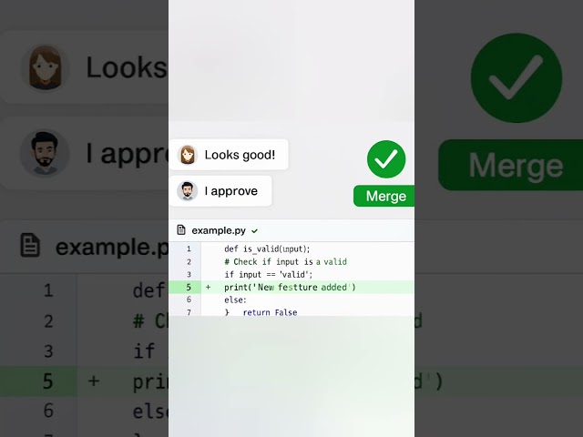 GitHub Part -2 | Branches &PRs | Build smart. Merge safe #github  #pullrequest #branches