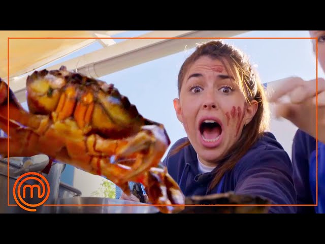 ESTA BROMA DE OFELIA no ha gustado nada | MasterChef 9