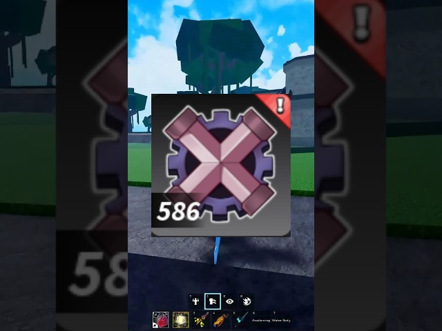 CARA MENDAPATKAN MAGNET TOKEN DI BLOXFRUIT #shorts #roblox  #bloxfruits