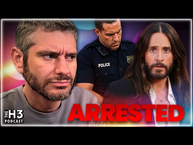 Jared Leto Accused By 9 Underaged Girls (He’s Cooked) - H3 Show #290