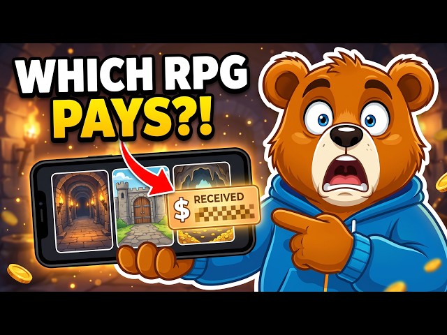 Don't Miss Out On These 5 Play To Earn Crypto RPGs