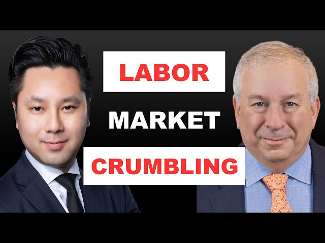 Blowout GDP Report Is 'Manipulated', 2026 Economy Reaches Breaking Point | David Rosenberg