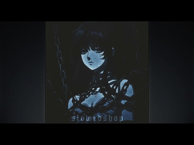 Hellhills - I Know What You Are (slowed)
