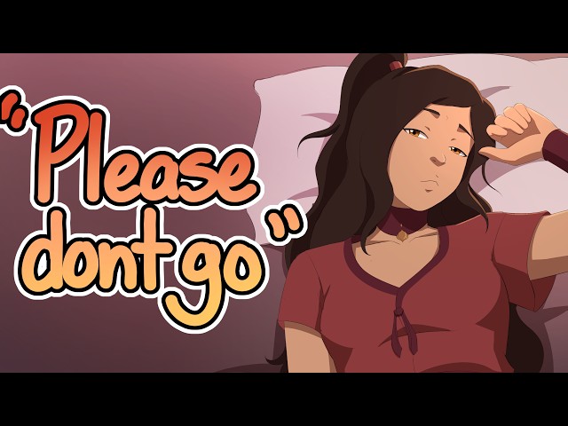 Waking Up Next to Your Cute Firebender "Will You Stay?" (ASMR) (Asks You Out) (ATLA)