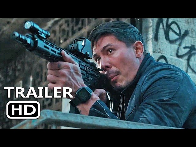 WILDCAT Official Trailer (2026)