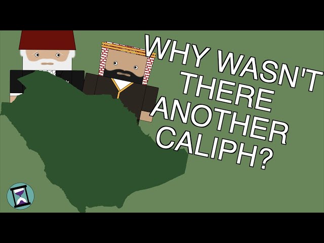 Why aren't there any more Caliphs? (Short Animated Documentary)