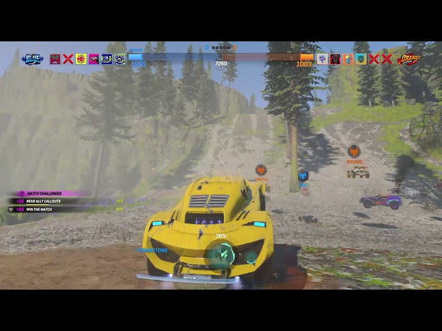 UN COMIENZO EPICO| ONRUSH #1 |XEI GAMES