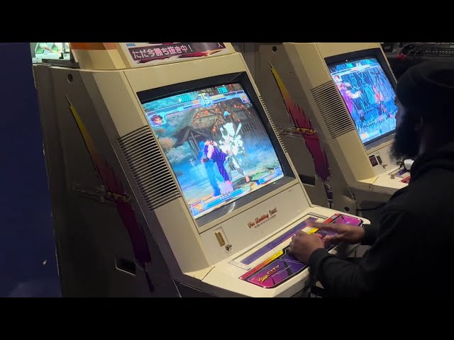 #Animazement2026 | 3rd Strike | digs1114 vs OKiZ3Ni | Losers Quarters