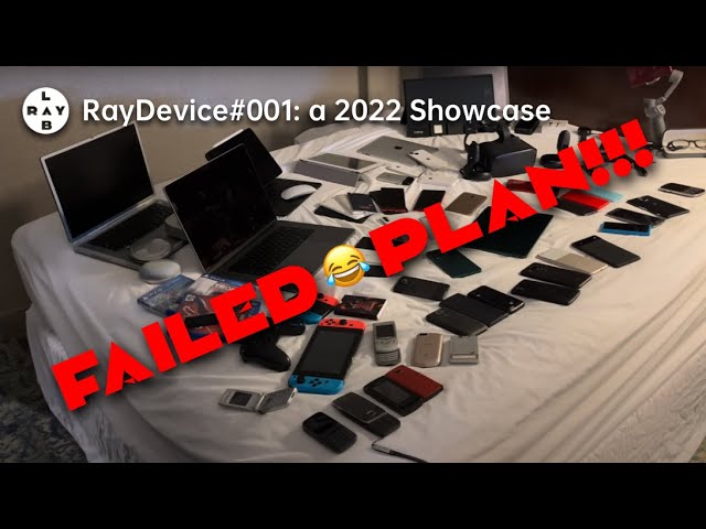 VMEM#001 - a 2022 Showcase