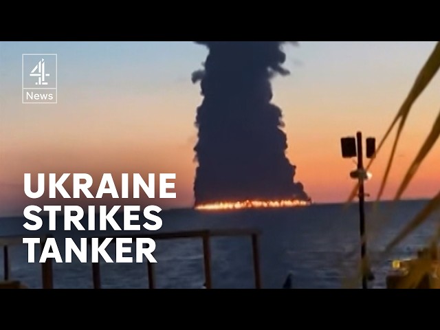 Zelenskyy condemns ‘vile’ Russian strikes after Ukraine cities pounded