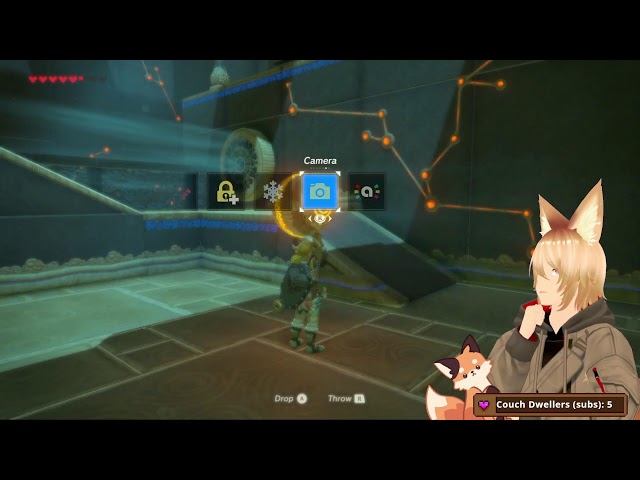 🦊 Breath of the Wild 'n' Chill 🦊  |  The Legend of Zelda: Breath of the Wild