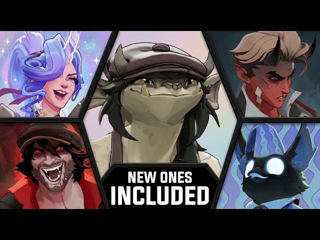 IVY Interactions With Other Heroes Deadlock(New ones included 2026)