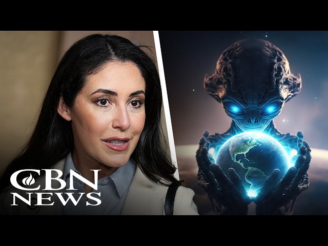 ‘Interdimensional Beings’ Proof Is Coming, Congresswoman Claims