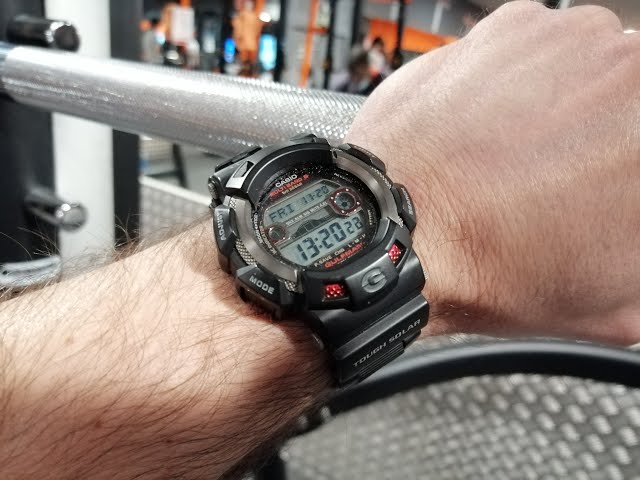 HERMANO MAYOR GW-9110 G-SHOCK