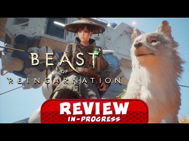 Beast of Reincarnation is More Than Just Pokémon - Review Discussion