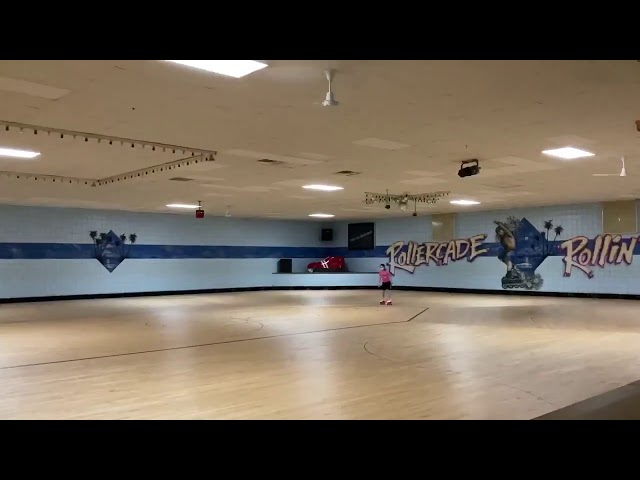 Roller Skating Lessons