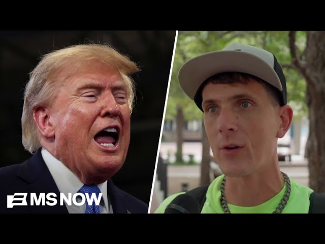 ‘Everything’s still BAD’: Trump voters express frustration as the GOP struggles ahead of midterms