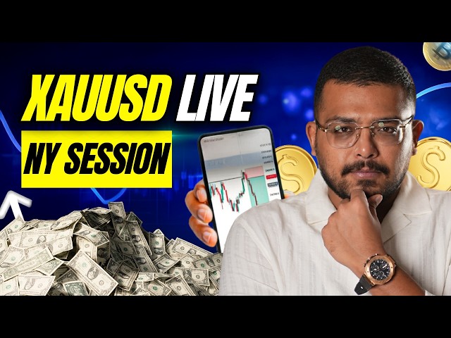 29 July | XAUUSD Live Analysis | ICT Concepts & SPX | Gold Sharks
