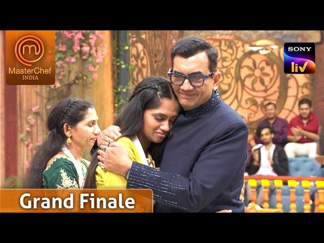 MasterChef India | New Season | अपनी Journey को याद करके Emotional हुई Sai Sree | Grand Finale