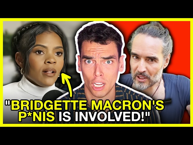 Candace Owens is getting worse.