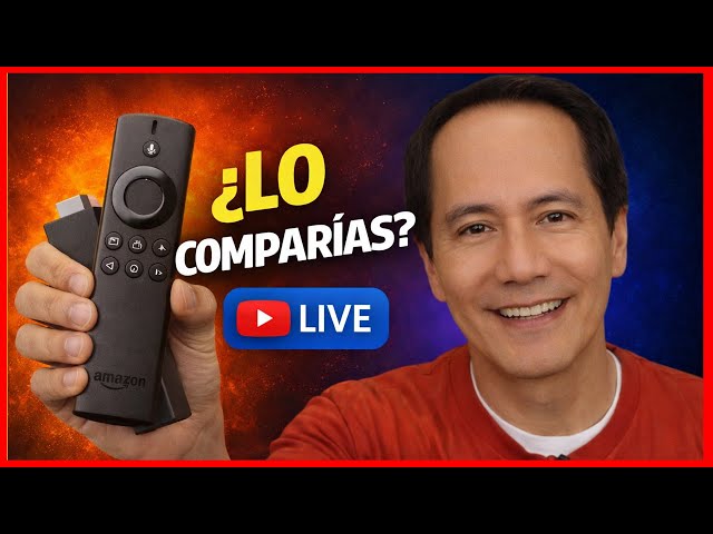 😱¿Vale la pena el Amazon Fire TV Stick (2ª generación) en 2026? | @SomosAndroidFacil