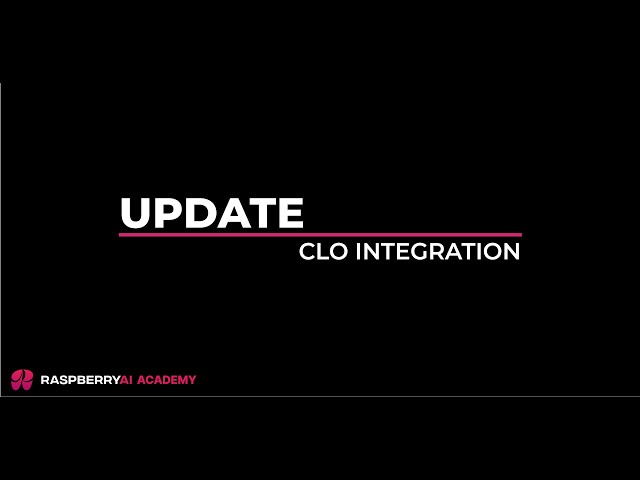 CLO x Raspberry AI Integration | Turn 3D Garments into Photoreal AI Visuals