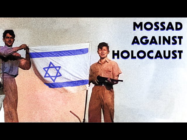 Mossad: Secret Service of Israel | Ep 1 | Full Documentary