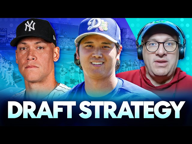 Fantasy Baseball Guide: Who to Draft, Who to Avoid & Who to Target