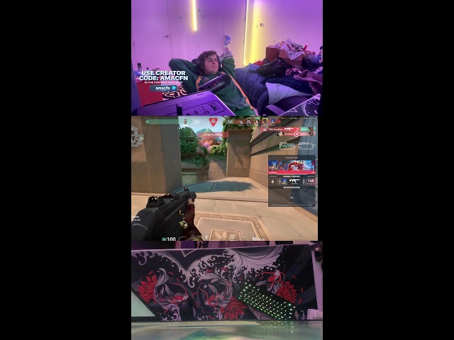 new season waiting room | road to 5k subs | code amacfn in the item shop #ad