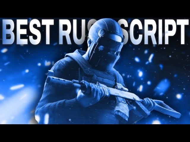 Best Rust Script Showcase - Fully Undetected