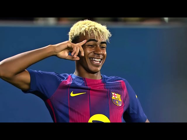 Lamine Yamal • 4k Free Clips • Clips for edits • Upscaled• Best Scene Pack • No Watermark