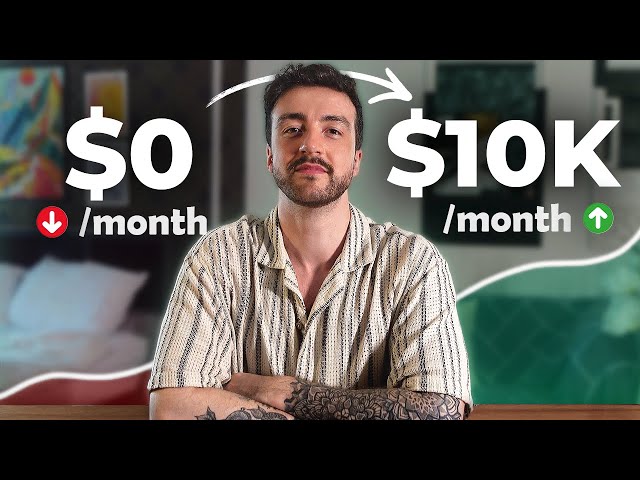 You're going to be a full-time content creator in 3 months & here's how you're going to do it