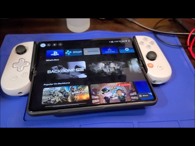 Let's Fix: Backbone One Controller Full Teardown and Repair