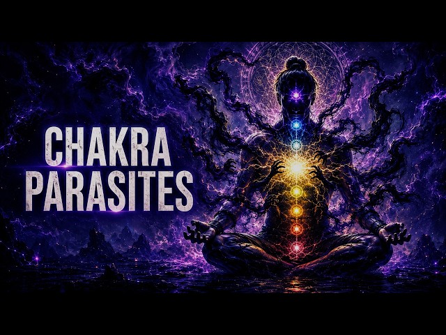 Frequency Reaching the Source Clear Away Parasitic Energies in the Chakras