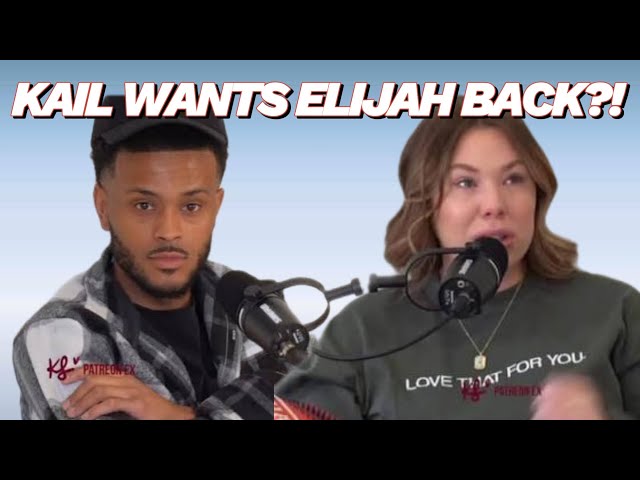 Kail & Elijah Patreon Interview Part 3 Summarized