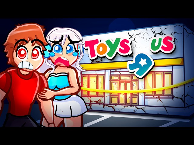 DO NOT GO TO TOYS R US AT 3 AM In GTA 5...
