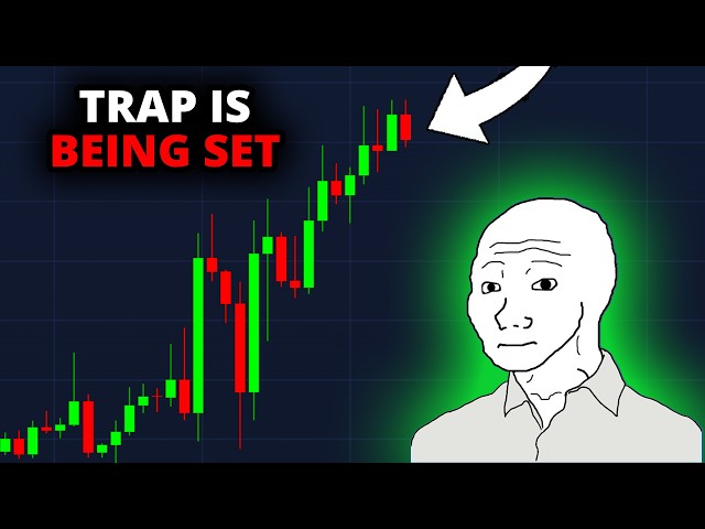 BITCOIN: WARNING SIGNAL FLASHING?!!! #BTC Price Prediction & Crypto Crash News Today