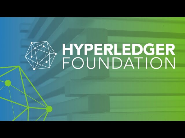Hyperledger Foundation European Blockchain Convention 2021