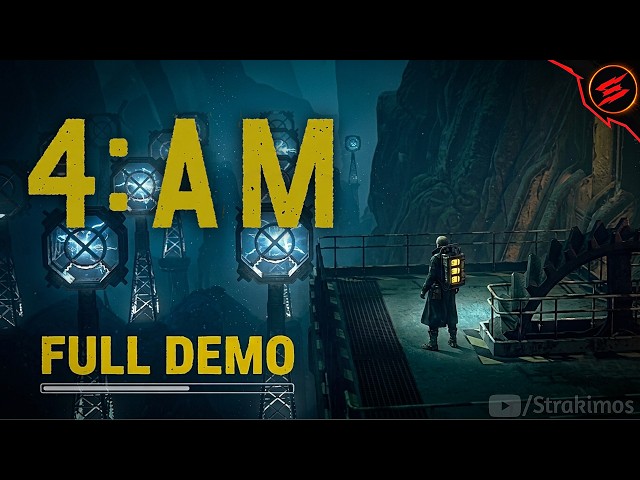 4:AM Demo - Full Gameplay Walkthrough [No Commentary]