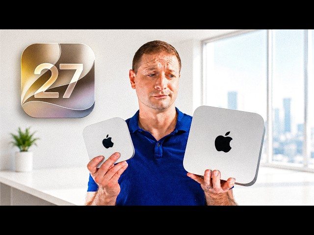 I Tested Apple’s Secret macOS AI… The Results Made No Sense