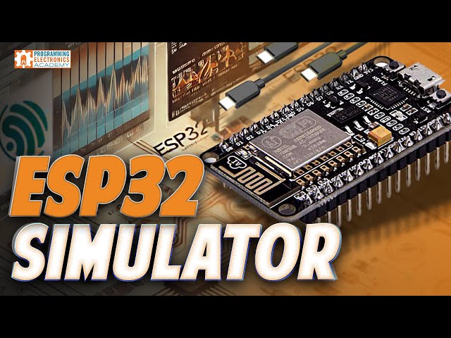 The ESP32 Simulator you've been looking for!