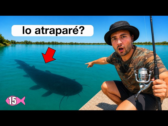 48 HOURS searching for the BIGGEST fish in Spain | Ep. 15