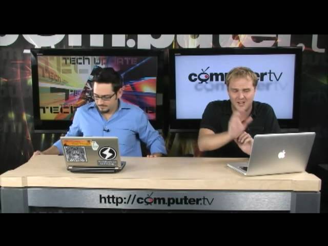 ComputerTV: Tech Update Ep 75