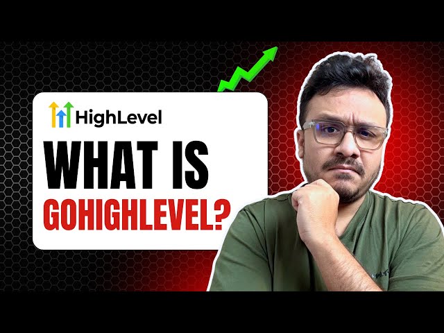 GoHighLevel Tutorials For Beginners - What Is GoHighLevel?