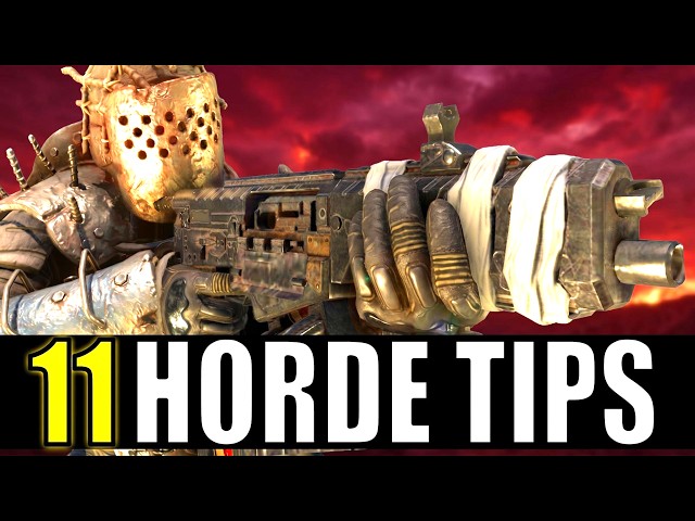 11 Horde Night Tips Every 7 Days To Die Player Needs To Know
