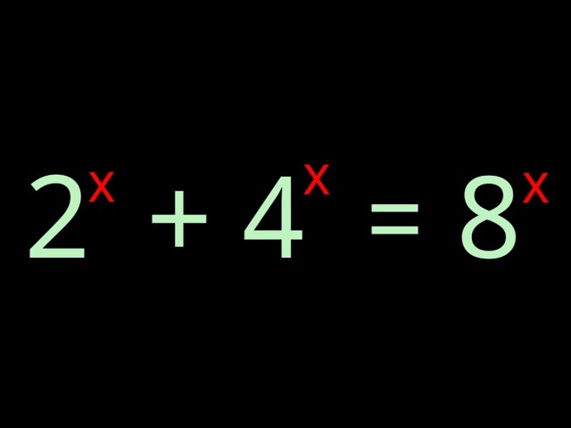 Can u Solve 