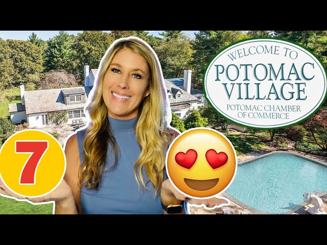 ¡7 razones por las que AMO Potomac, MD!