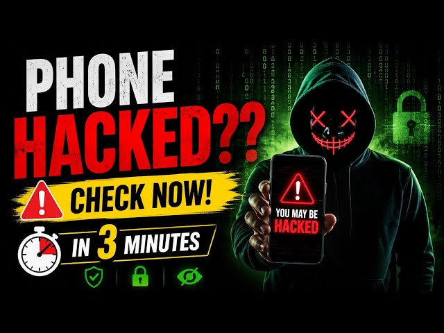 How to Check If Your Phone Is Hacked