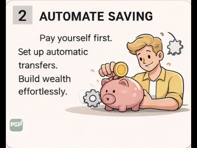 FINANCE TIPS (Rules for financial freedom)